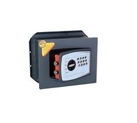 Technomax, Coffre-fort mural, Série Gold Trony modèle GT/1, Ouverture à combinaison électronique numérique, Dimensions mm. 210 (H) x 270 (L) x 150 (P)