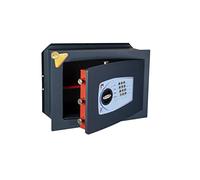 Technomax, Coffre-fort mural, série Gold Trony modèle GT/5, ouverture à combinaison électronique numérique, Dimensions mm. 340 (H) x 460 (L) x 200 (P)