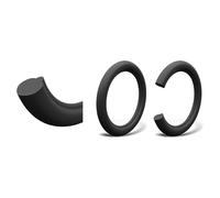 Technomousse Mousse Cross Front Anti-puncture
