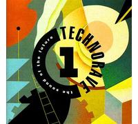 Technorave - Sound of The Future