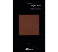 Technoromantisme Stephan Barron (Auteur)