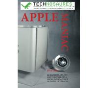 Technosaures : 100 % Applemaniac: Un numéro double exceptionnel