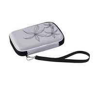 Technotech Technologies Étui pour disque dur portable 2,5" - Antichoc - Fermeture éclair