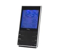 Technoline WS 9120, 7.50x3.90x14.30 cm, Noir