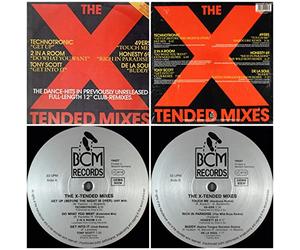 Technotronic, 2 in a Room, Honesty 69, De la Soul, 49ers. [Import]