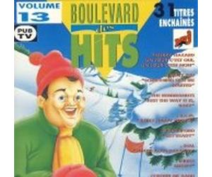 Technotronic - Boulevard des Hits 13