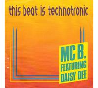 Technotronic Feat. MC Eric - This Beat is Technotronic (x2) [Import]