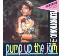 Technotronic Featuring Felly - Pump Up The Jam (The Remixes) - BCM Records - 14308