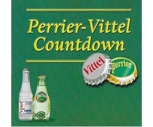 Technotronic - Perrier - Vittel Countdown