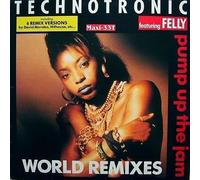 Technotronic - Pump Up The Jam