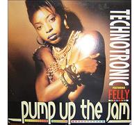 Technotronic - Pump Up The Jam