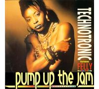 Technotronic - Pump Up the Jam '96