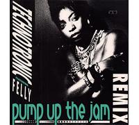 TECHNOTRONIC - Pump up The Jam (Wing Command Remix) [Import]