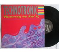TECHNOTRONIC - Rocking Beat (The Bernard Sumner ''Rockin' Over Manchester'' Remixes) [Import]
