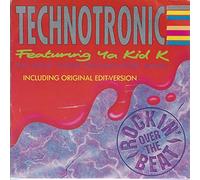 Technotronic - Rockin'Over The Beat