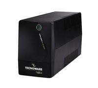 Tecnoware Onduleur Era Plus 1600 – Interactivité de ligne 1,6 kVA (1120 W) – 2 sorties CA
