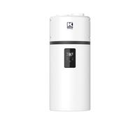 Techomey Chauffe Eau Thermodynamique, 110L, Chauffe-Eau Thermodynamique avec 65% d’Économie d’Énergie, Pompe à Chaleur Air Écologique, R290, 75℃, WIFI