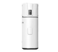 Techomey Chauffe Eau Thermodynamique, 200L, Pompe à Chaleur Air Écologique, R290, 65℃, COP 3.55