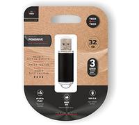TECHONETECH BASIC MEMORIA USB 2.0 32GB (PENDRIVE)