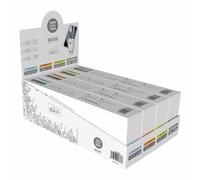 TechOneTech Basik Présentoir de chargeurs et câbles - Comprend 30 câbles et 10 chargeurs de Marque