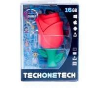 Tech One Tech Pendrive 32 Go, Rose, USB 2.0