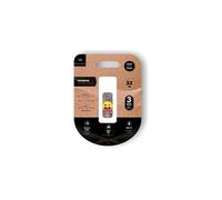 TechOneTech Clé USB Tech Emoji Guiño Mémoire USB 2.0 32 Go