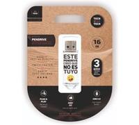 TechOneTech Clé USB Tech No es Tuyo Mémoire USB 2.0 16 Go G