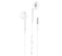 TechOneTech Ear Tech Écouteurs Intra-Auriculaires - Microphone intégré - Mini Jack 3,5 mm - Assistant Vocal - Câble de 1,20 m Marque