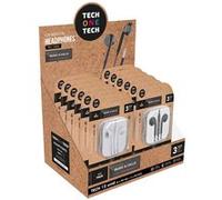 TechOneTech Ear Tech Pack de 12 Casques G