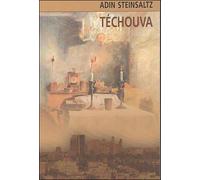 Techouva - Adin Even-Israël Steinsaltz - Biblieurope - broché - Essai