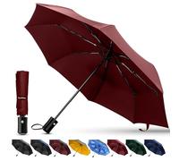 TechRise Parapluie, rouge