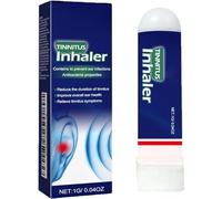 Techsilen Inhalateur d'acouphènes, Techsilen pour acouphènes, inhalateur d'acouphènes de la lune du Sud, inhalateur d'acouphènes Echoease pour soulager les acouphènes pour oreilles qui sonnent (1