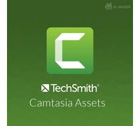 TechSmith Camtasia Assets