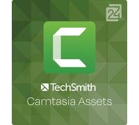 TechSmith Camtasia Assets 25+ User