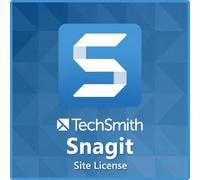 TechSmith Snagit Site License NPO/GOV