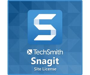 TechSmith Snagit Site License NPO/GOV