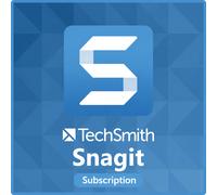 TechSmith Snagit Subscription Corporate 1 An Seat Extension 1 - 4 Users