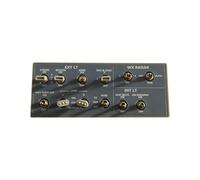 TechSpieler A101 Mini panneau lumineux pour MSFS 2020/2024, compatible avec cockpit a32x a38x Flight SIM Home, jeu pour les amateurs de simulation de vol