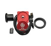 TechSpieler Données de collimateur électronique V4.0 Ocal pour télescopes réfléchissants newtoniens et télescopes Schmidt Cassegrain