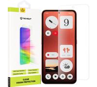 Techsuit Clear Vision Glass Protection d'écran pour Nothing CMF Phone 1 - Transparent