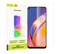 Techsuit Clear Vision Glass protection d'écran pour Oppo A74 4G/Find X5 Lite/Reno7 5G/Reno5 Z / Realme 9/9 Pro Plus - Transparent