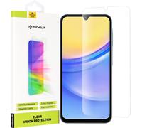 Techsuit Clear Vision Glass protection d'écran pour Samsung Galaxy A15 4G/5G / M15 / A25 / A24 4G - Transparent