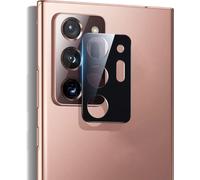 Techsuit Protection intégrale de la caméra en verre pour Oppo Reno12/Reno12 Pro - Noir