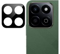 Techsuit Protection intégrale en verre de la caméra pour HONOR 200 Smart/X7c - Noir