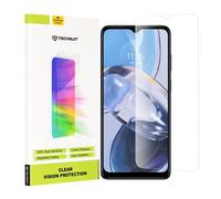 Techsuit verre de protection 9H pour Motorola Moto E22/Moto E22i/Moto E13 - Transparent KP29208