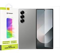 Techsuit verre de protection 9H pour Samsung Galaxy Z Fold 6 - Transparent KP36626