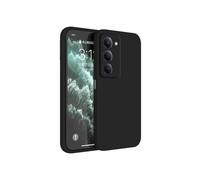 TECHTA Coque Compatible avec Xiaomi Redmi 15 4G / 5G , Étui de Protection Antichoc Housse Silicone TPU Case - Nior