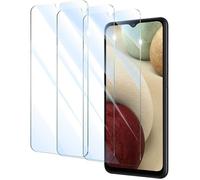 TECHTA Lot de 3 Verre Trempé pour Samsung Galaxy A12/A13/A23/A32 5G/A03S/A03Core/A04/A04S/A04E/A42, Film Protection écran