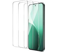 TECHTA Lot de 3 Verres Trempés pour OPPO Reno 14 F 5G Protection Écran 9H HD Transparent Anti-Rayures