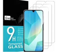 TECHTA - Lot de 3 Verres Trempés pour Samsung Galaxy A22 5G (Non Compatible A22 4G), Protection Écran HD Ultra Transparent 0,33 mm